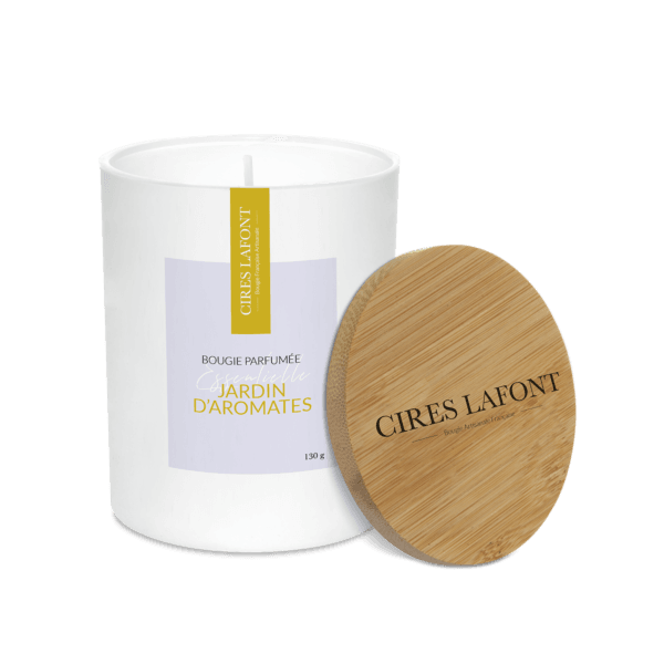 JARDIN D'AROMATES
