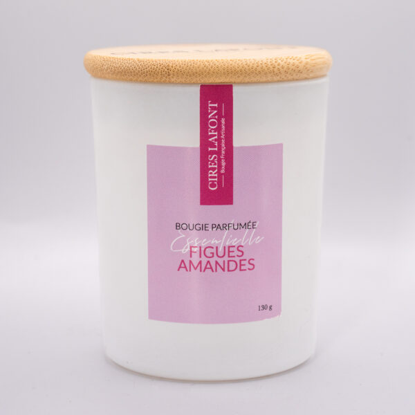 Bougie Figues amandes