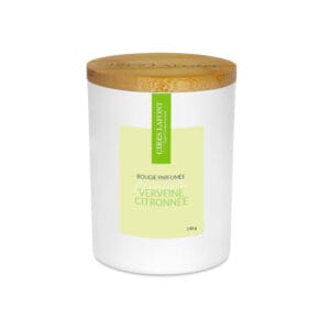 Bougie Verveine citronnée