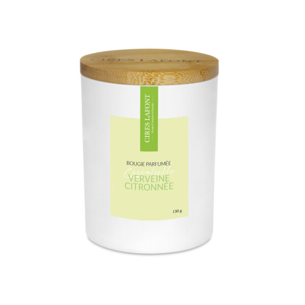 Bougie Verveine citronnée