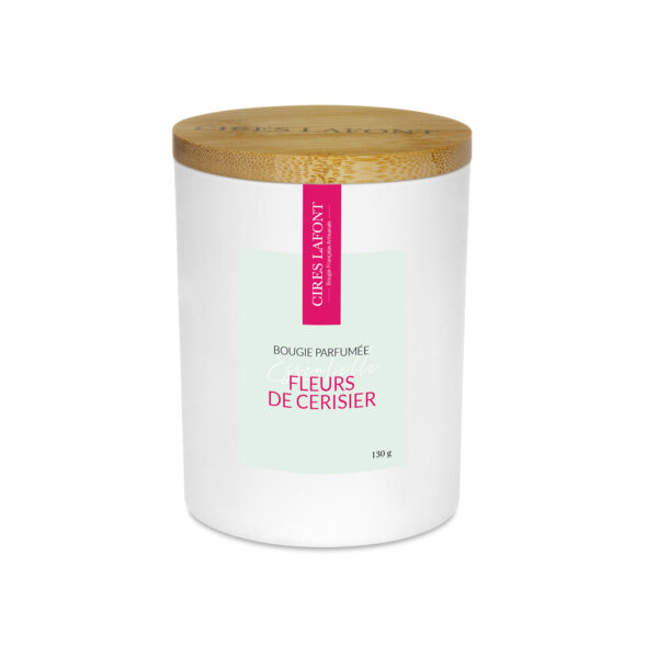 Bougie Fleur de cerisier