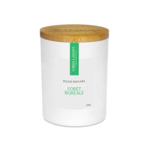 Bougie Forêt boréale