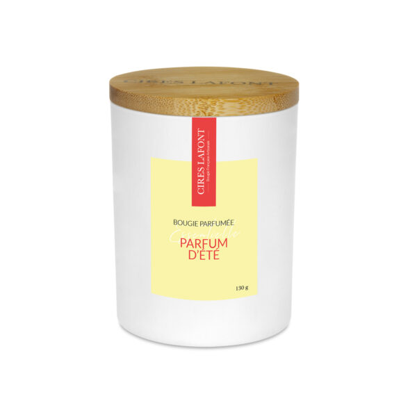 Bougie Parfum d'été