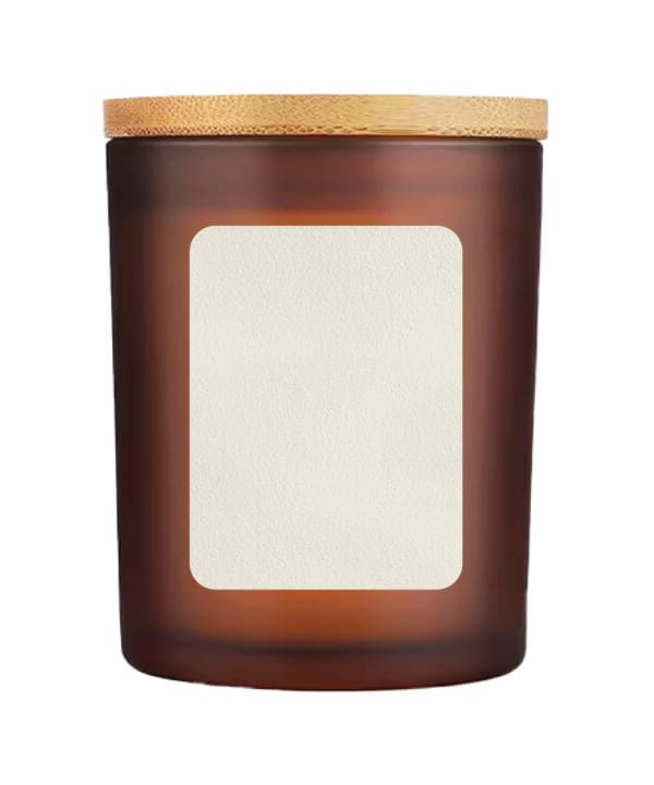 BOUGIE PERSONNALISÉE 190G