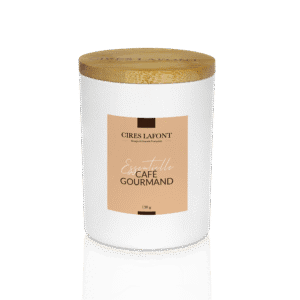 BOUGIE CAFÉ GOURMAND