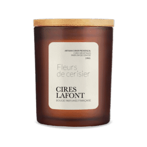 Bougie Fleur de cerisier