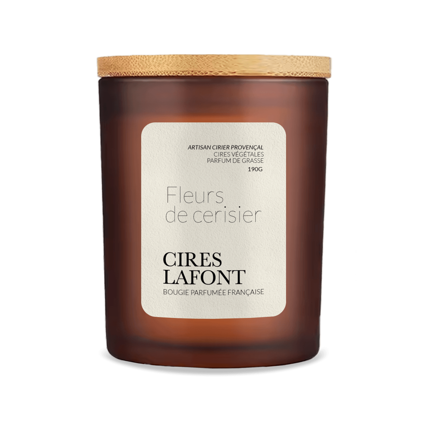 Bougie Fleur de cerisier