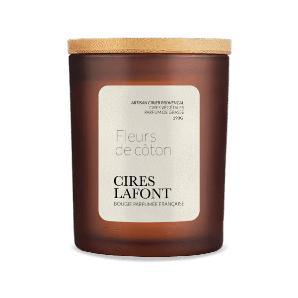 FLEURS DE CÔTON