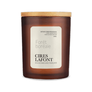 Bougie Forêt boréale