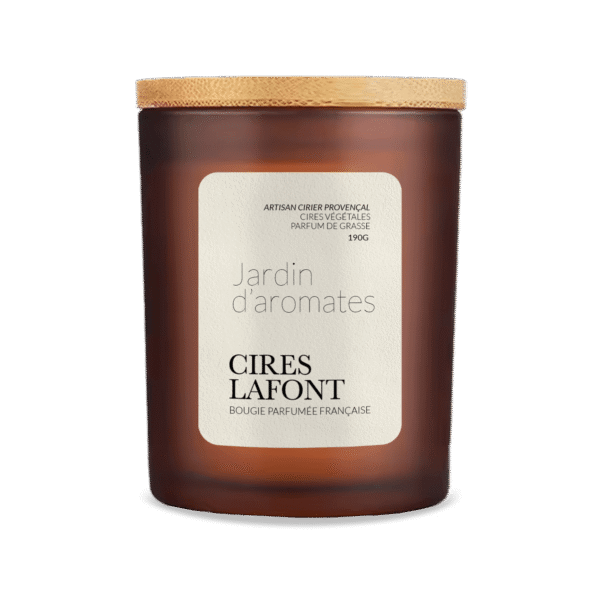 JARDIN D'AROMATES