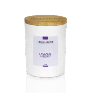 BOUGIE LAVANDE INTENSE