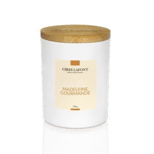 BOUGIE MADELEINE GOURMANDE