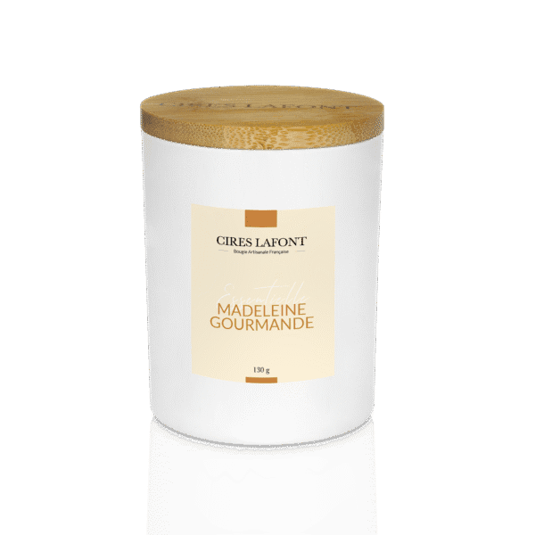 BOUGIE MADELEINE GOURMANDE