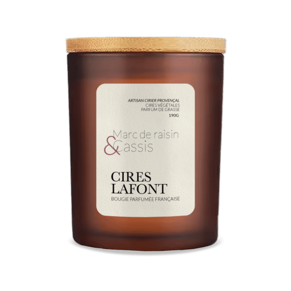 MARC DE RAISIN CASSIS