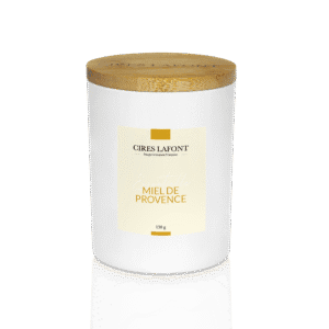 BOUGIE MIEL DE PROVENCE