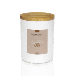 BOUGIE BOIS DE OUD