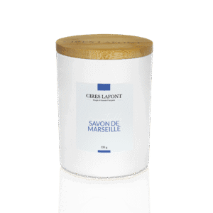 BOUGIE SAVON DE MARSEILLE